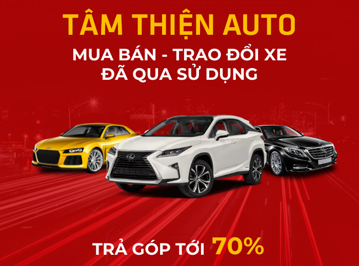 Tâm Thiện Auto